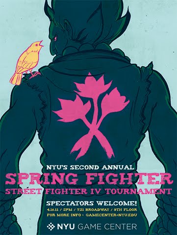 Spring Fighter 2011