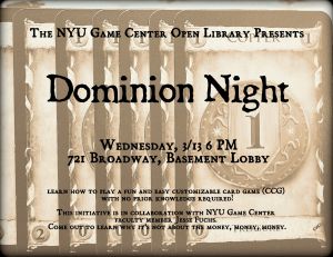 dominion