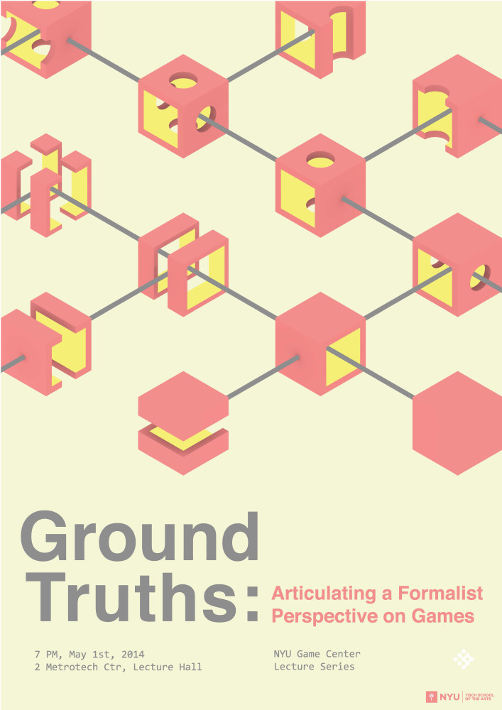 Charles Pratt - Articulating a Formalist Perspective