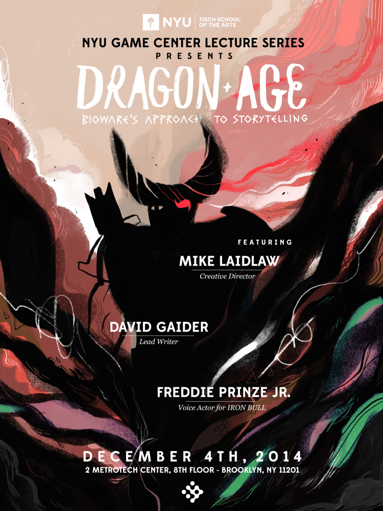 Laidlaw, Gaider, Prinze - Dragon Age