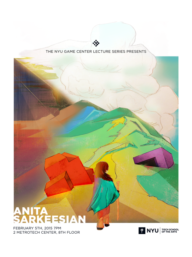 Anita Sarkeesian