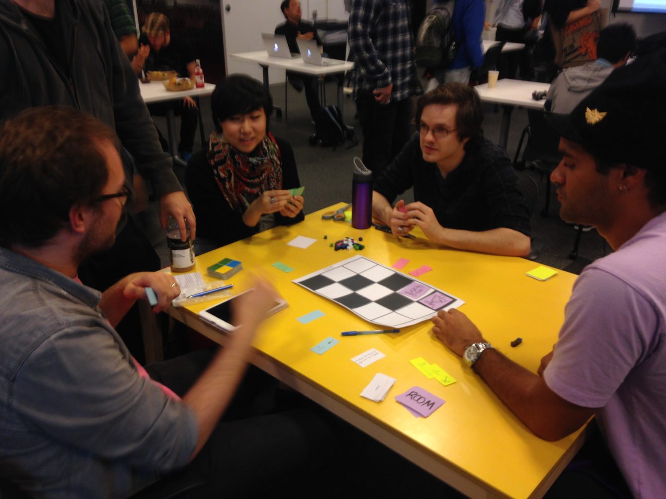 Prison Escape NYU Game Center