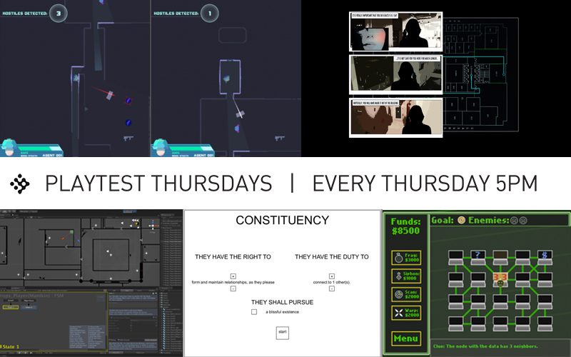 play test play test