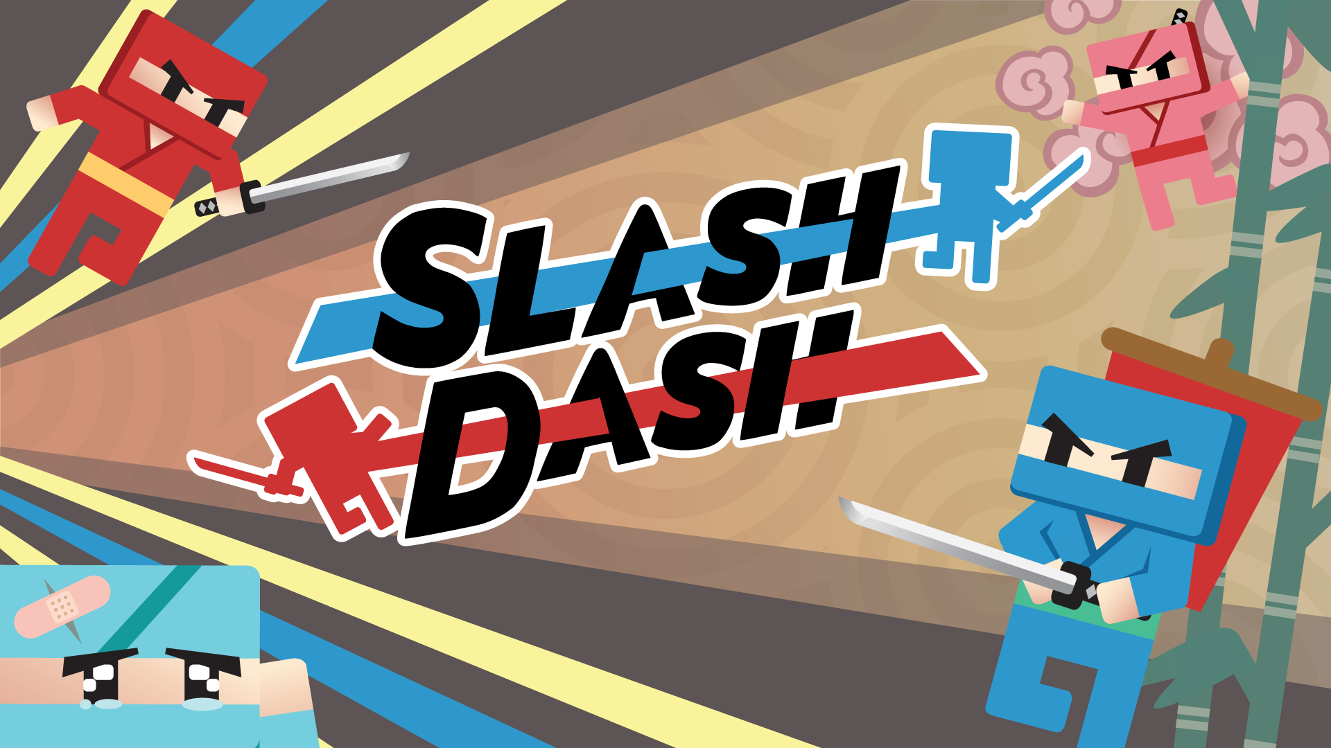 Slash Dash PreLaunch Party NYU Game Center