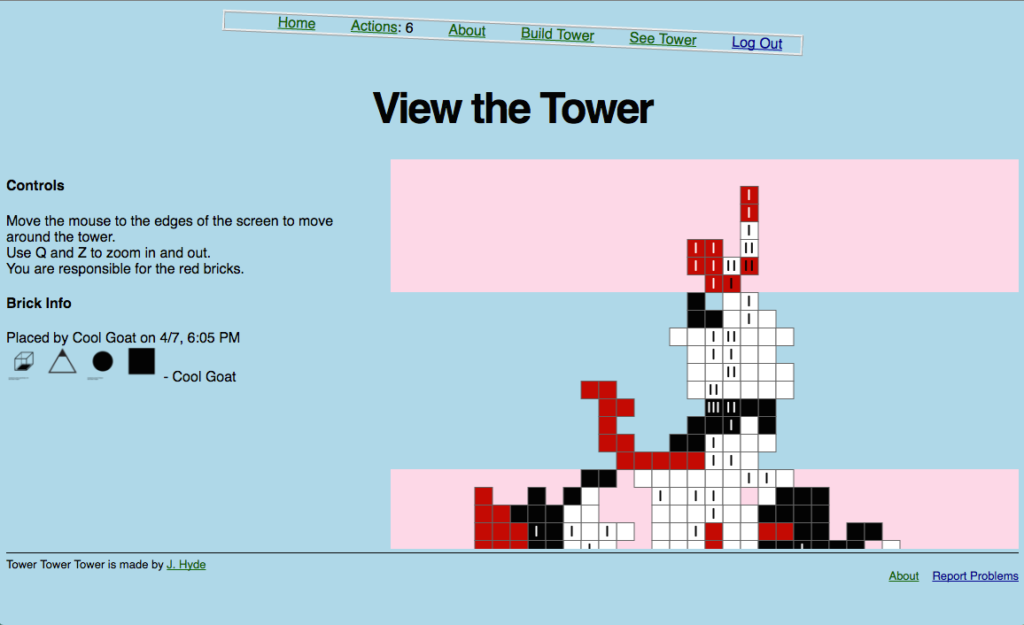View the Tower
