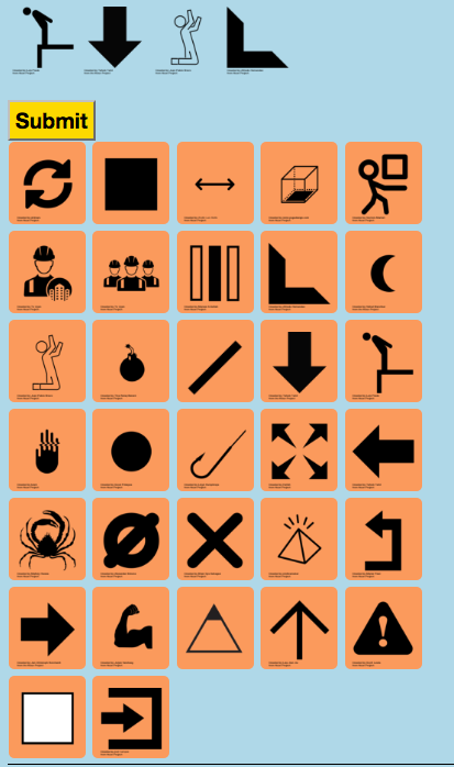 Glyphs