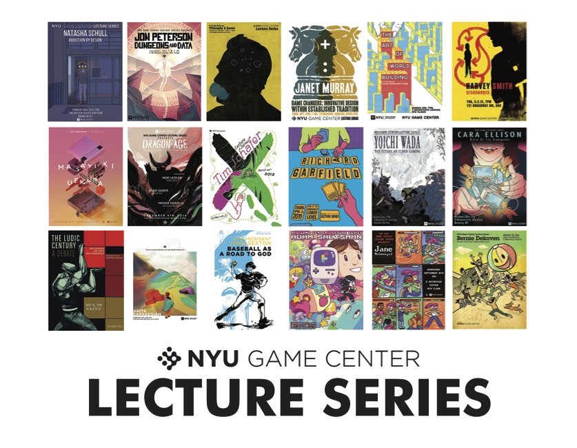 LIFE - NYU  Game Center