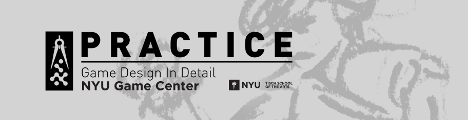 Practice 14 Nyu Game Center