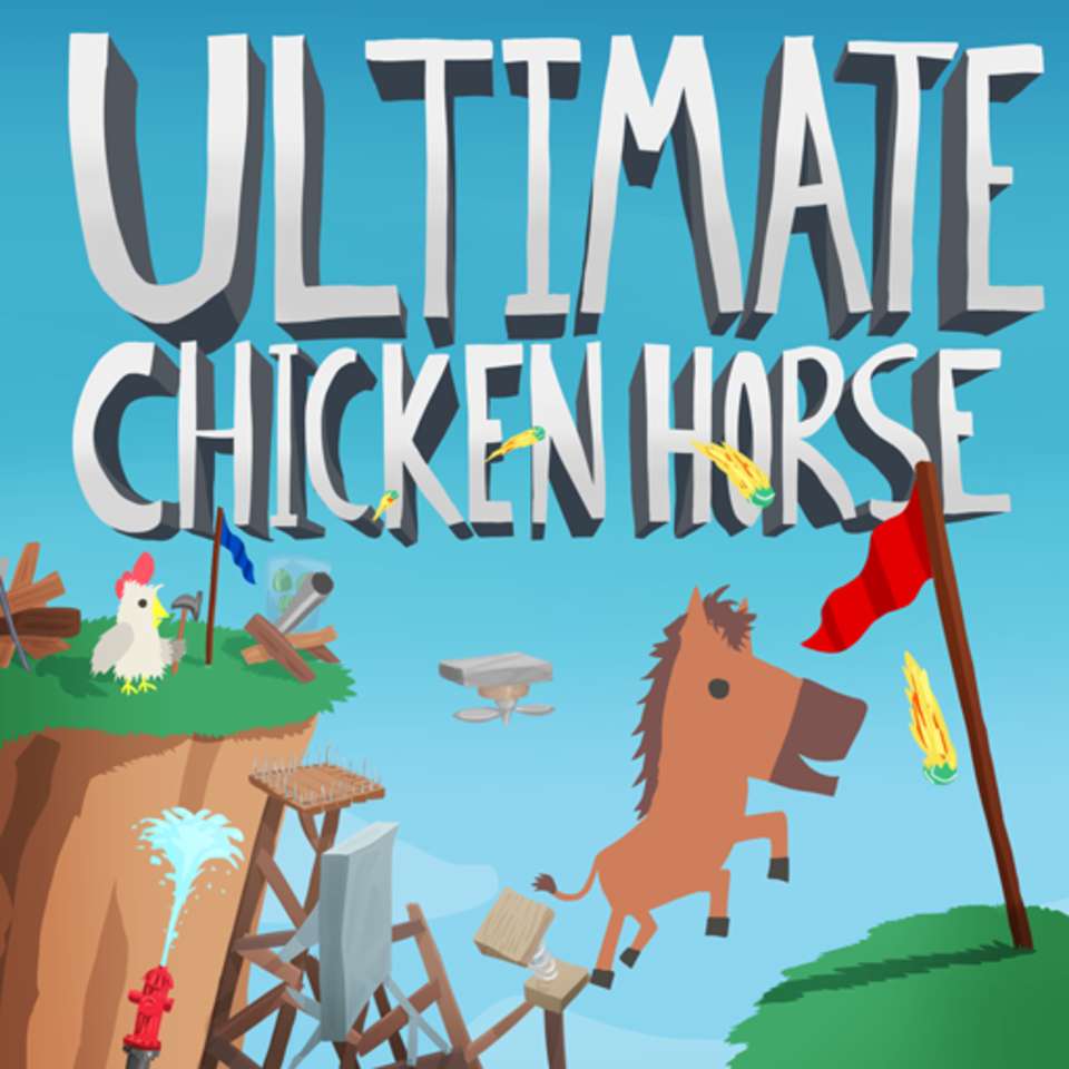 2017 IGF Interviews: Ultimate Chicken Horse - NYU | Game Center