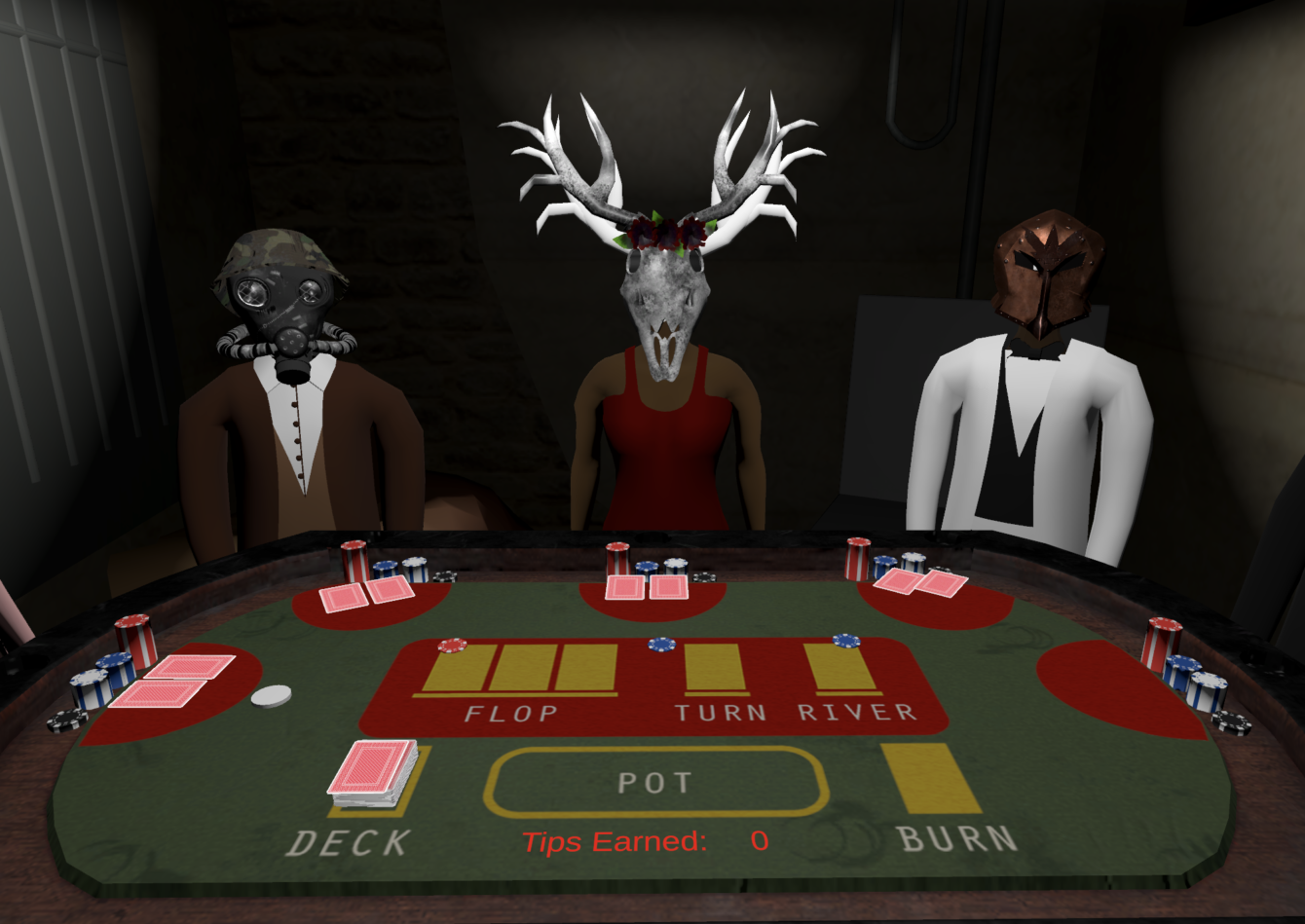 Poker Dealing Tips