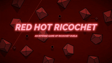 animated teaser for red hot ricochet