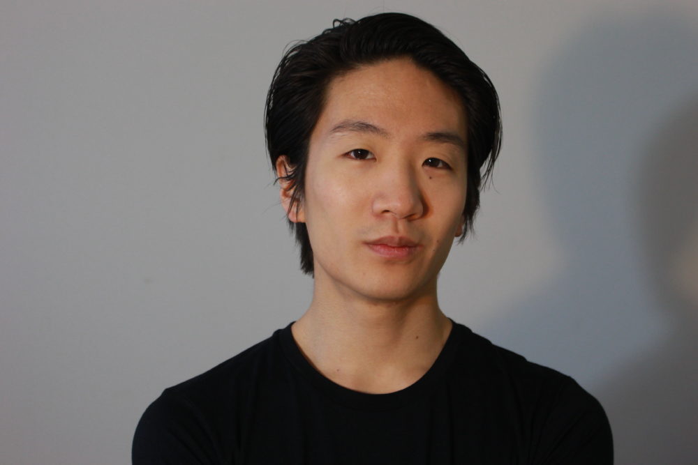 shoulders-up picture of brian s chung
