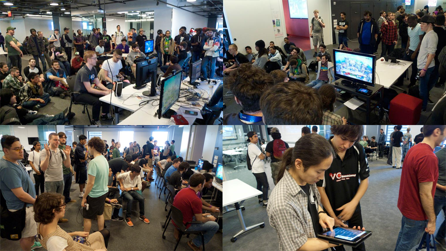 Super Smash Bros. tournament organized by The Sheep's Meow
