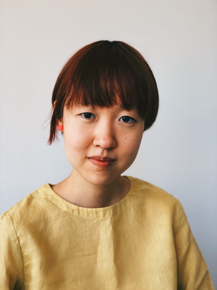 winnie song headshot