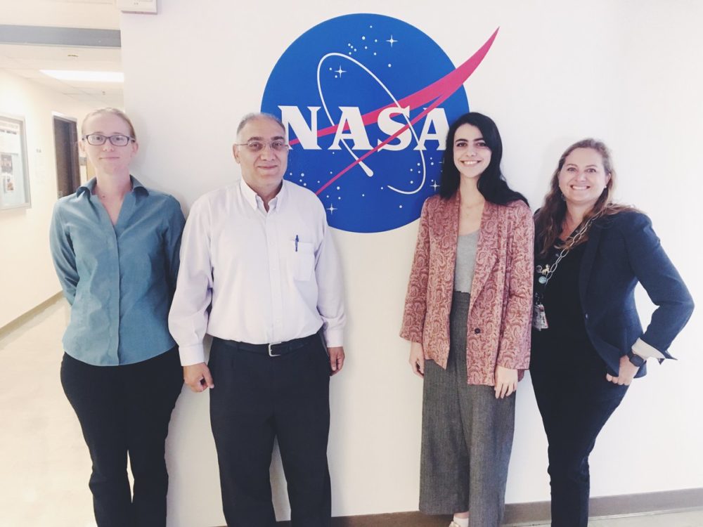 Red Planet Farming at NASA