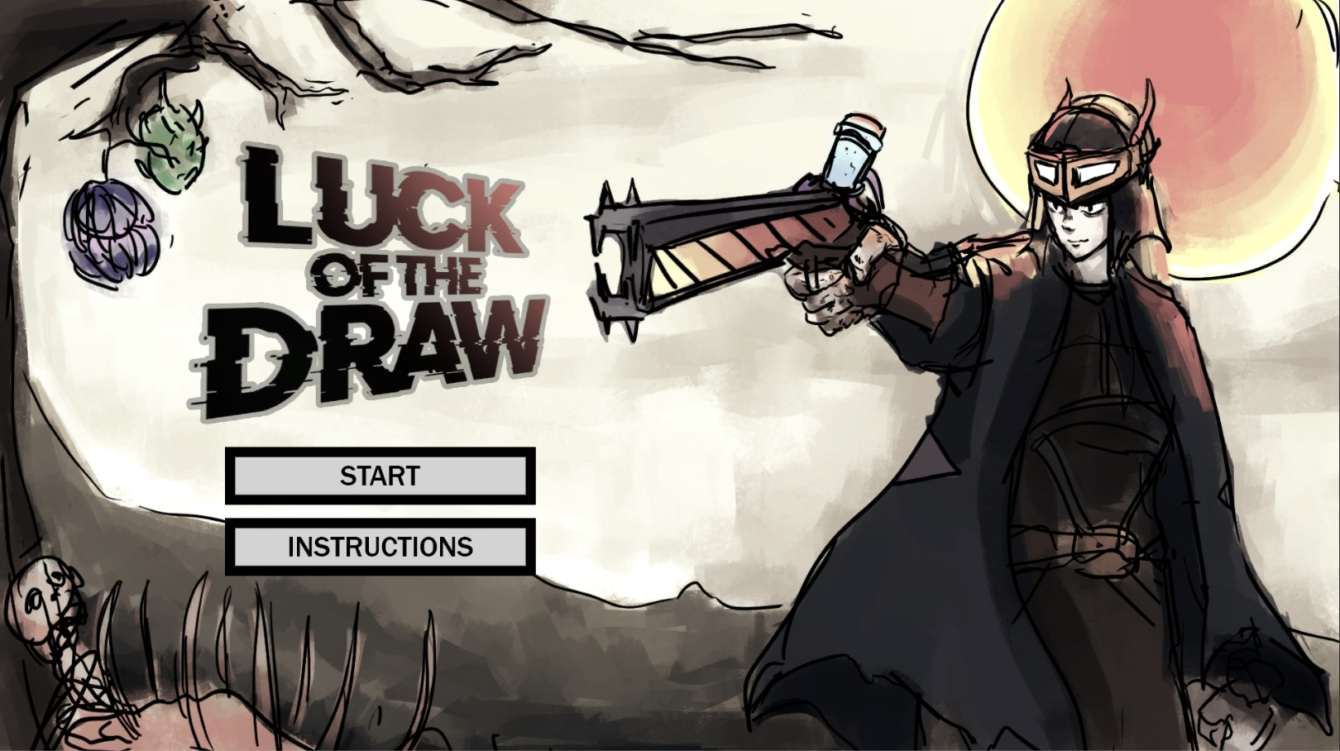 Luck of the Draw NYU Game Center