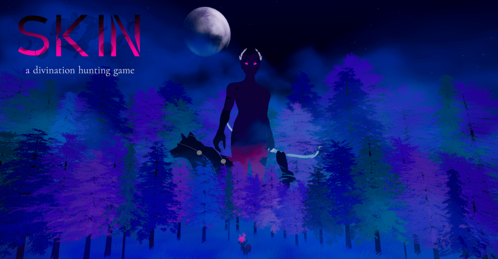 hero image for SKIN game