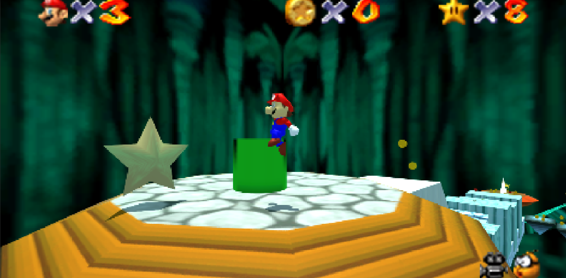 Unblocked Games - Super Mario 64